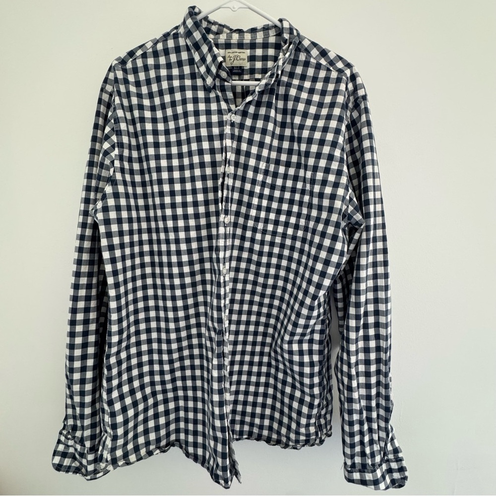 JCrew Button Down